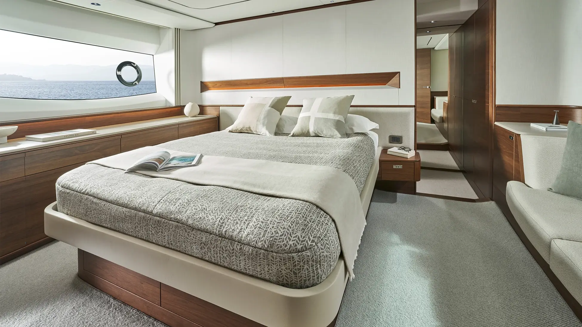 Princess F65 Vlasnička Kabina