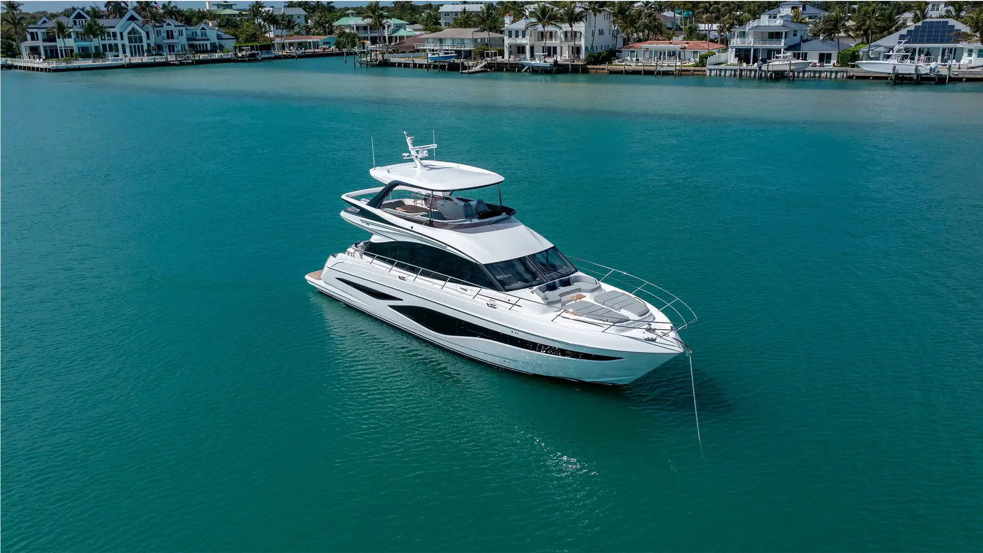 Princess F65 Eksterijer 10