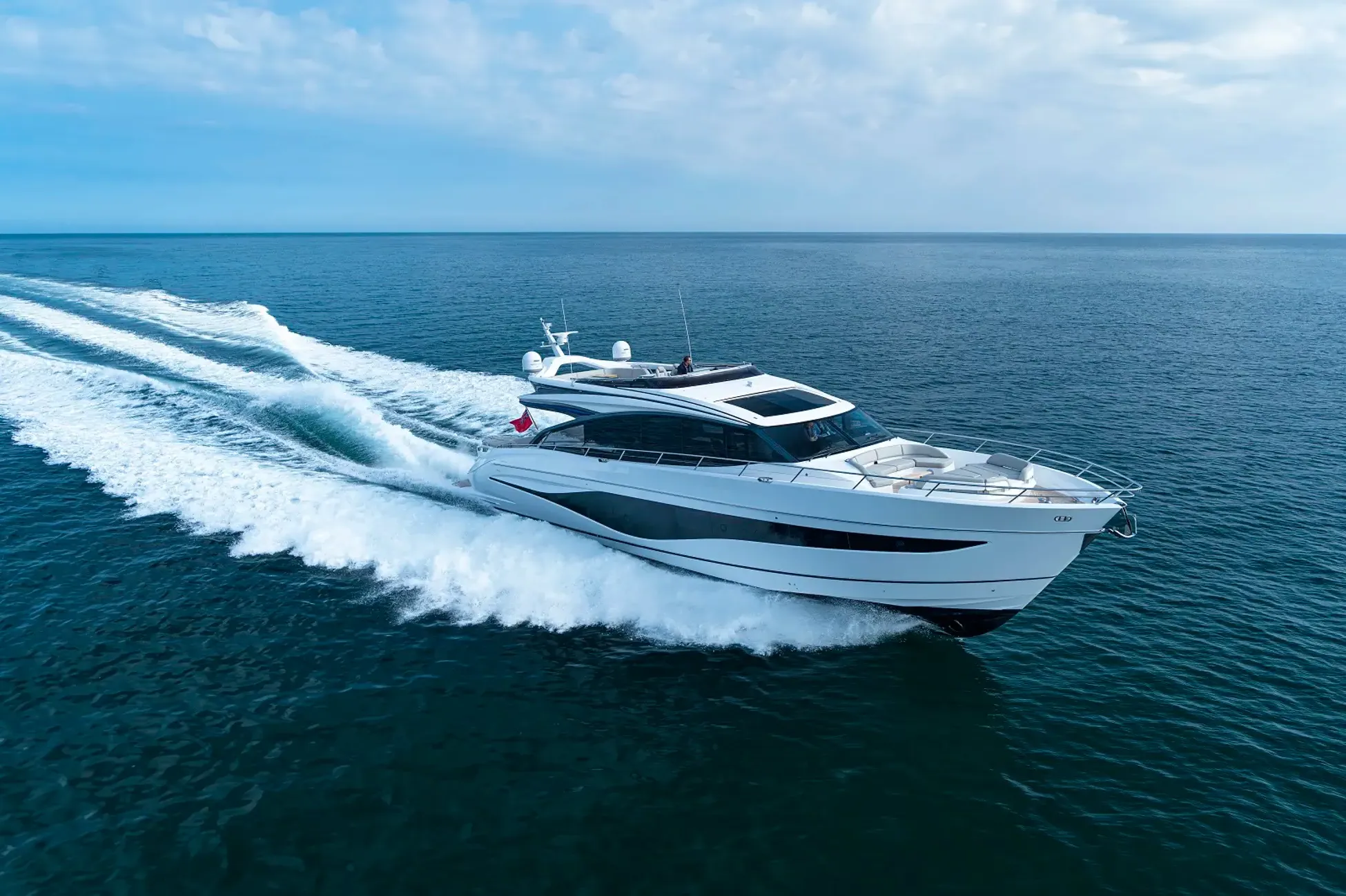 Princess s80 Eksterijer 1