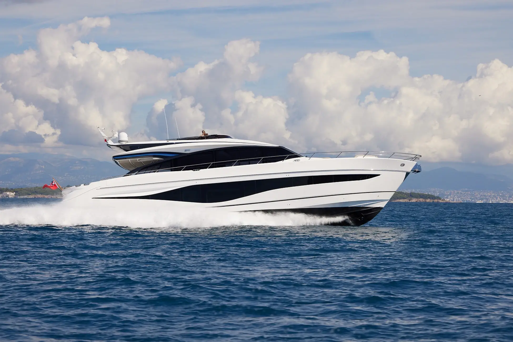 Princess s80 Eksterijer 3