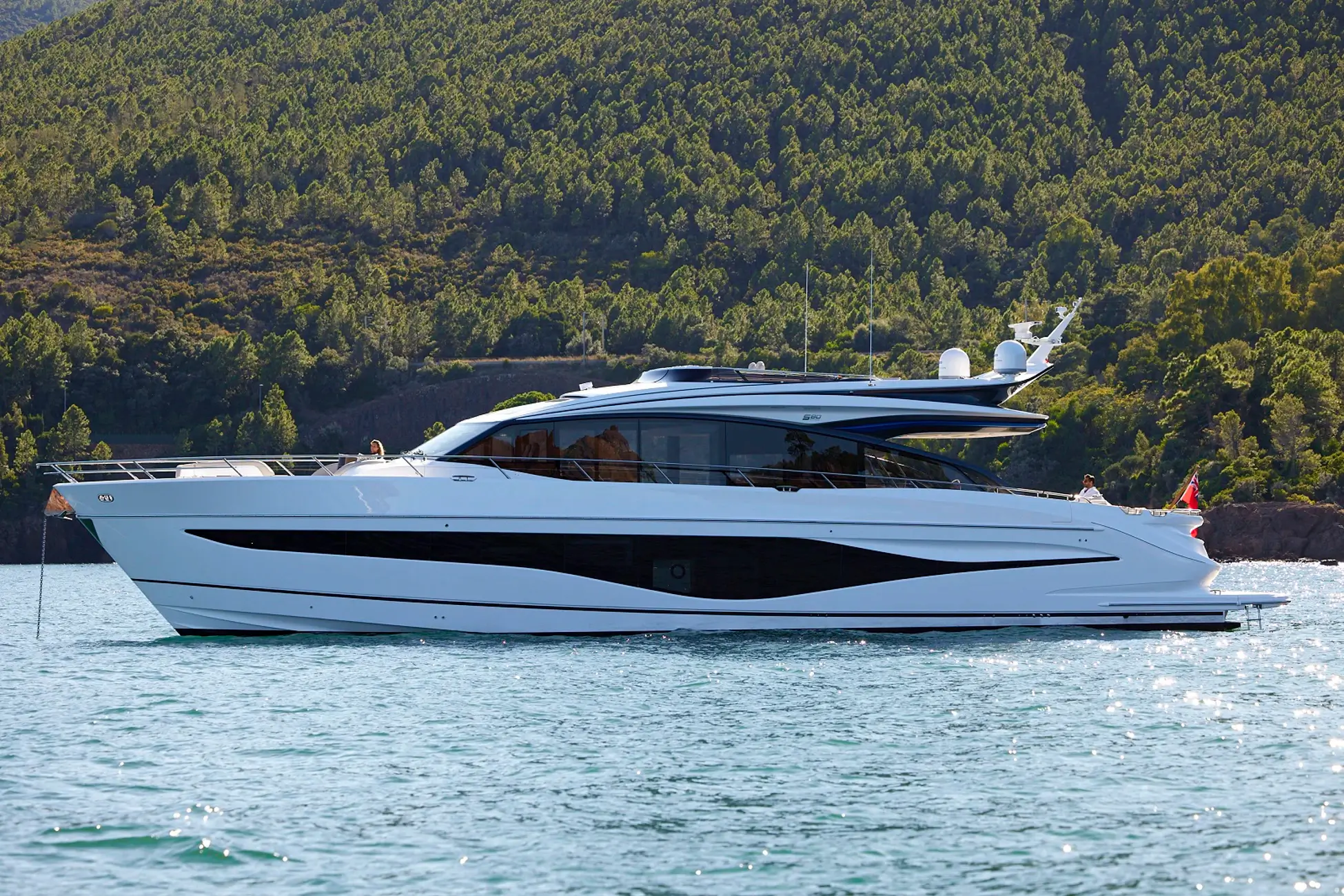 Princess s80 Eksterijer 5